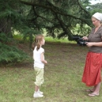 Petite interview des Portes du temps…