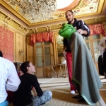 Croassements et ricanements à l’atelier théâtre