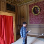 Des masques et des costumes